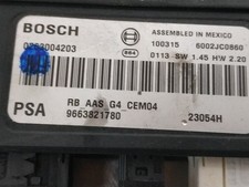 9663821780 modulo elettronico usato  Ferrara