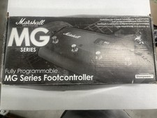 Controller pedale marshall usato  Spedire a Italy