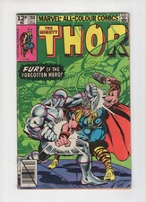 Thor 288 full gebraucht kaufen  Leipzig