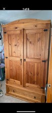 Solid pine gents for sale  CARMARTHEN