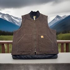 Carhartt vest dark for sale  Dickinson