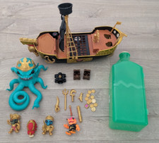 Treasure figures pirate for sale  FLEET