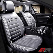 Deluxe grey leather for sale  Shipping to Ireland