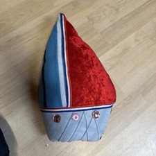 Handmade boat cushion for sale  OLDHAM