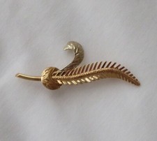 Carat gold brooch for sale  SOWERBY BRIDGE