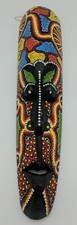 Tiki mask aboriginal for sale  WOLVERHAMPTON