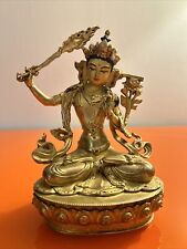 Tibet bronze 24k for sale  Yorktown Heights