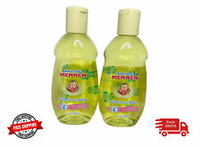 2 Baby Magic Mennen Colônia Colônia Masculina Para Bebe, 200 ml cada una Fresca comprar usado  Enviando para Brazil
