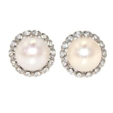 Lovely pearl halo for sale  Perrysburg