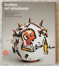 ugo nespolo sculture usato ugo nespolo sculture usato Italia