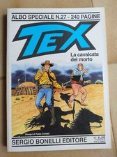 Tex speciale cavalcata usato  Eboli