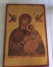 Ikone madonna kind gebraucht kaufen  Isernhagen