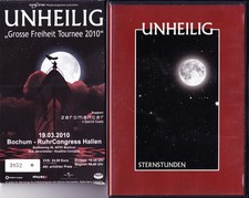 Unheilig sternstunden dvd gebraucht kaufen  Duisburg