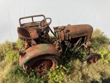 Weathered 1958 fendt for sale  Endicott