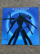Frank turner signed for sale  SHEFFIELD