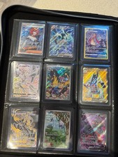 Rare pokémon binder for sale  WATFORD