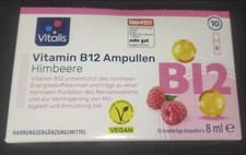 Vitalis vitamin b12 gebraucht kaufen  Bernburg