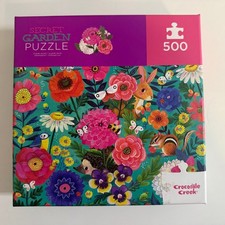 Secret garden puzzle for sale  Ann Arbor