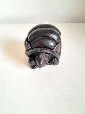 Vintage resin tortoise for sale  OTLEY