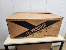 Vintage yamaha 751 for sale  Harwood Heights