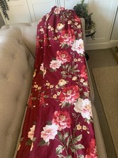 Dorma burgundy red for sale  THETFORD