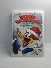 Woody Woodpecker and Friends Holiday Favorites DVD comprar usado Woody Woodpecker and Friends Holiday Favorites DVD comprar usado  Enviando para Brazil