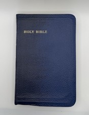 Holy bible old for sale  NOTTINGHAM