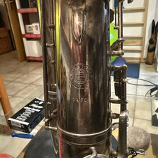 Tenorsaxophon 30er jahre gebraucht kaufen  Vellmar