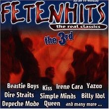 Fetenhits the real gebraucht kaufen  Berlin
