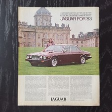 1982 jaguar xj6 usato  Milano