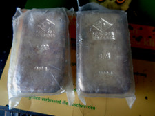 Silberbarren 1kg 999 gebraucht kaufen  Inden
