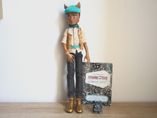 Monster high clawd d'occasion  Talmont-Saint-Hilaire