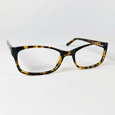 Eyeglasses tortoise rectangle for sale  LONDON