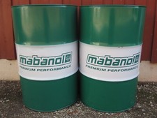 Mabanol 200l fass gebraucht kaufen  Waldeck