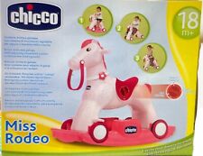 Chicco miss rodeo usato  Siracusa