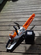 Motorsäge stihl msa gebraucht kaufen  Holzkirchen