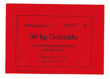 Ddr ersatzgeld wertschein gebraucht kaufen  Deutschland