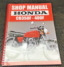 Honda cb350f 400f for sale  BIRKENHEAD