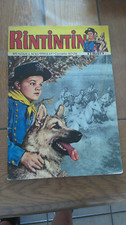 Vintage rintintin rusty d'occasion  Attignat