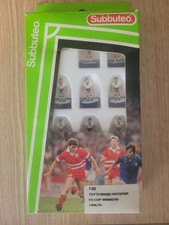 Subbuteo 63000 team for sale  WEYMOUTH