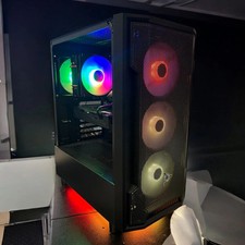 Rgb gaming desktop for sale  Chino