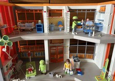 Playmobil kinderkrankenhaus 66 gebraucht kaufen  Neustrelitz