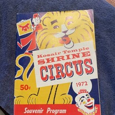 Kosair shrine circus for sale  La Grange
