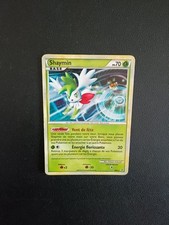 Carte pokémon shaymin d'occasion  Bordeaux-