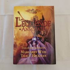 Dragonlance leggende annotate usato  Roma