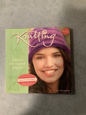 Knitting learn knit for sale  Hilton Head Island