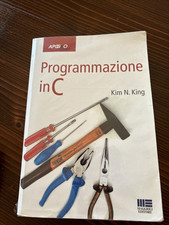 Libro università programmazio usato  Jesi