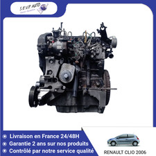 Moteur renault clio d'occasion  Saint-Quentin