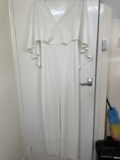 Halston kimono wrap for sale  ROYSTON