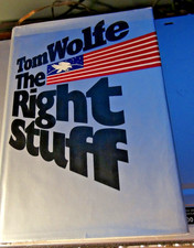 Signed right stuff for sale  Littlerock